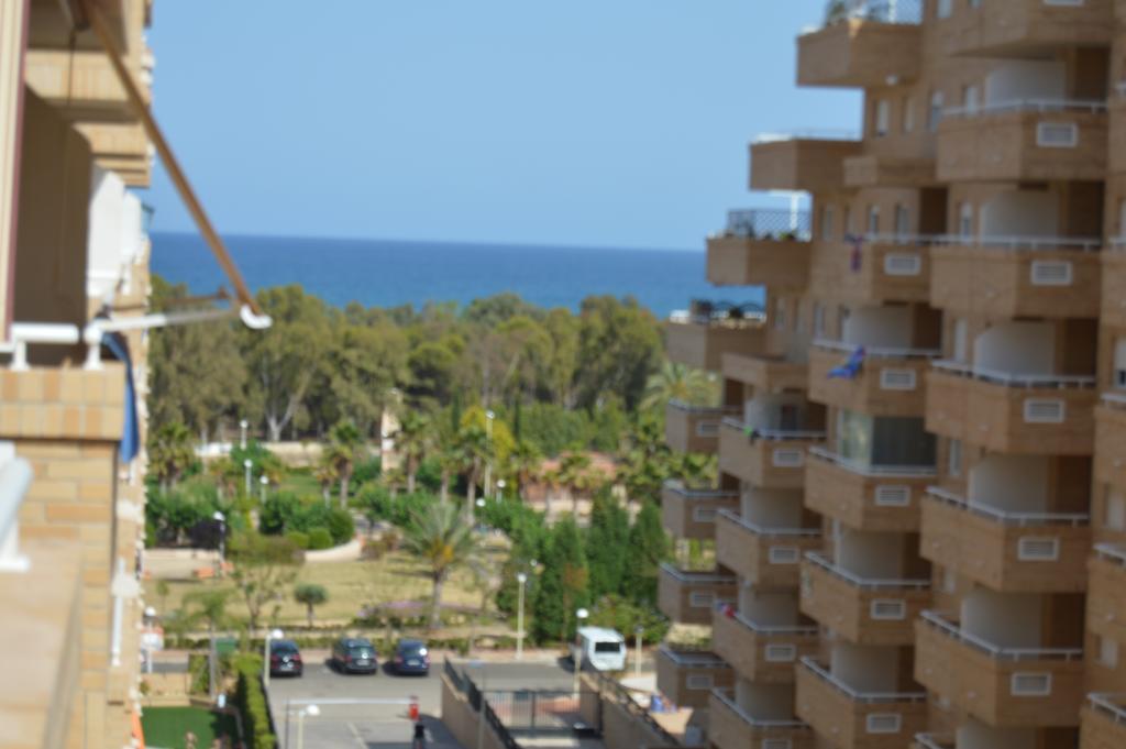 Apartamentos Costa Azahar II Oropesa del Mar Ngoại thất bức ảnh