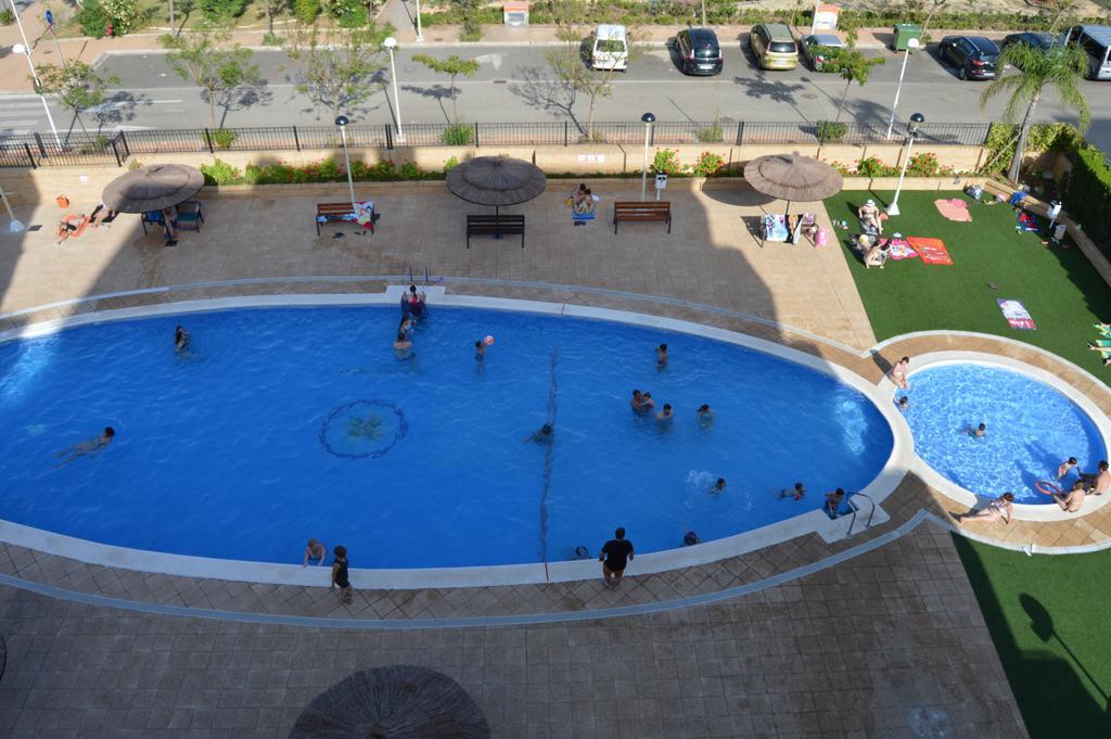 Apartamentos Costa Azahar II Oropesa del Mar Ngoại thất bức ảnh