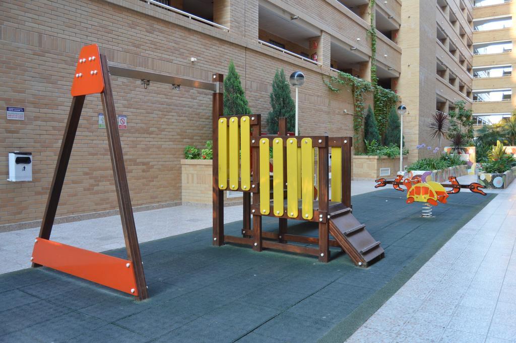 Apartamentos Costa Azahar II Oropesa del Mar Ngoại thất bức ảnh