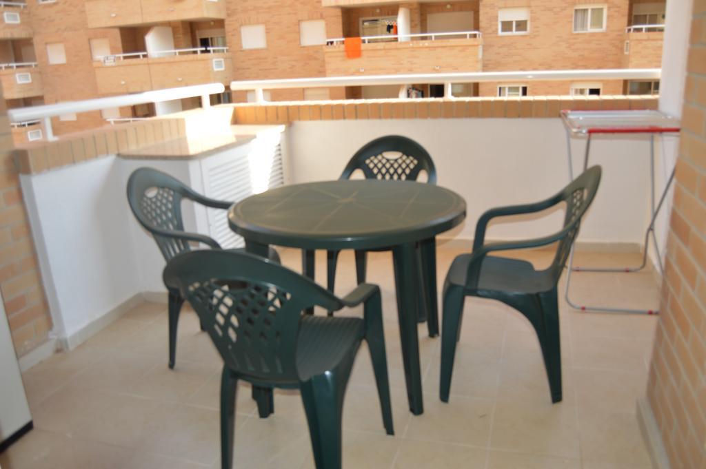 Apartamentos Costa Azahar II Oropesa del Mar Ngoại thất bức ảnh