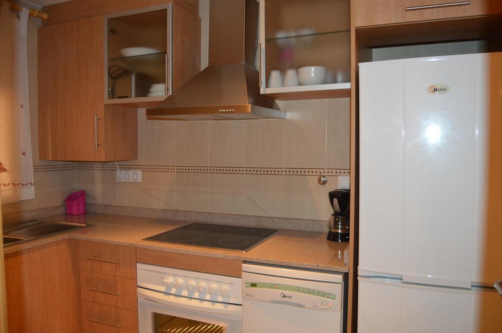 Apartamentos Costa Azahar II Oropesa del Mar Ngoại thất bức ảnh